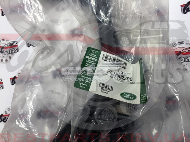 PCH502390 Land Rover Manguera superior del radiador