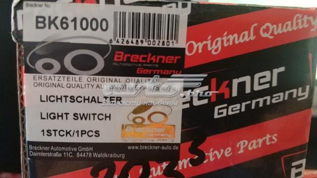 Conmutador izquierdo de la columna de dirección Breckner BK61000 precio, desde 18,71 EUR