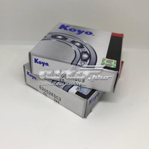 Rodamiento de alternador Koyo 62052RSCM precio, desde 6,06 EUR