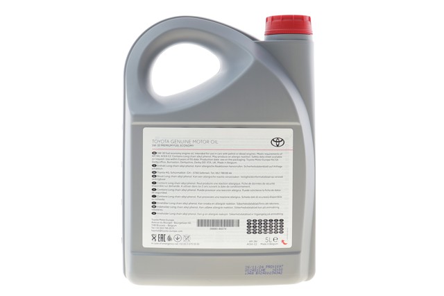 Comprar 0888086074 Toyota Aceite de motor