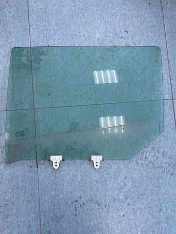 Cristal de puerta trasera izquierda para Renault Kangoo II FW0