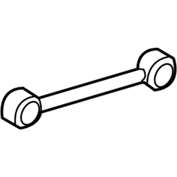 Comprar 4879060010 Toyota Brazo longitudinal superior izquierdo de la suspensión trasera