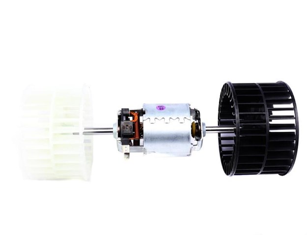Ventilador habitáculo 404004 Solgy