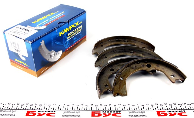 Zapatas de freno de mano Kampol K839 precio, desde 28,64 EUR