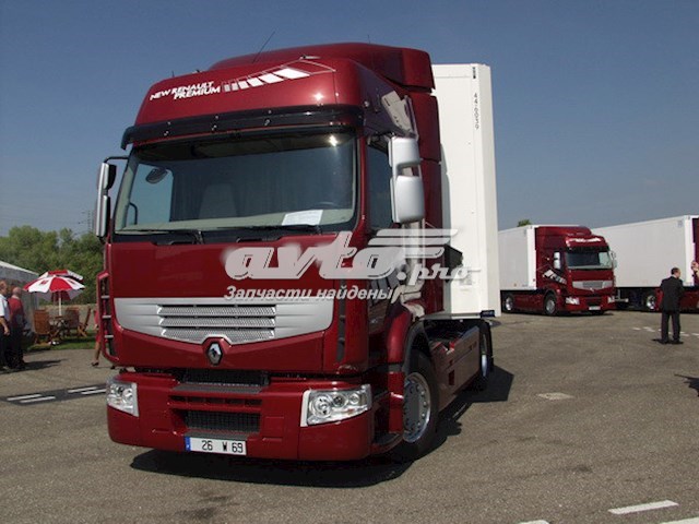 5010623600 Renault (RVI) Paragolpes delantero