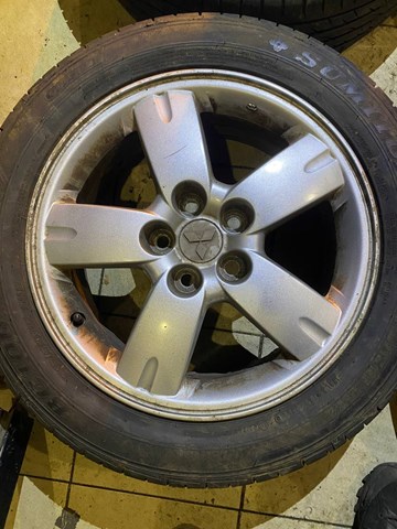 llantas de aluminio Mitsubishi Outlander I
