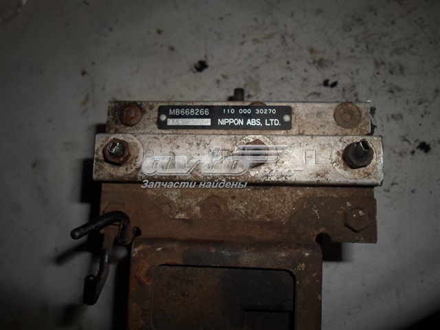  Mitsubishi MB668266 precio, desde 168,43 EUR