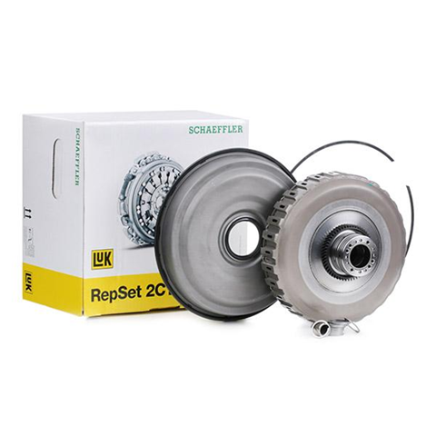 Kit de embrague LUK 602001800