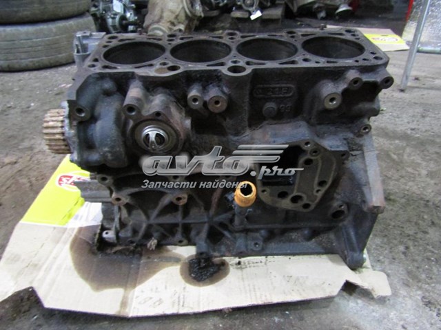 Bloque de cilindros del motor Seat Alhambra (7V8, 7V9)