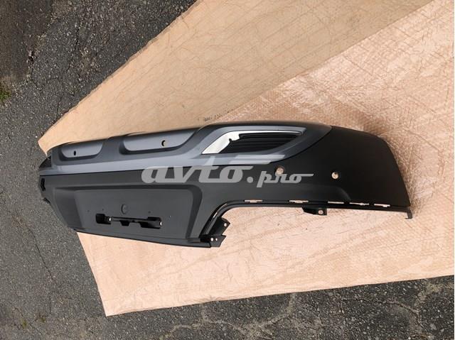 Paragolpes trasero Renault (RVI) 850B24576R