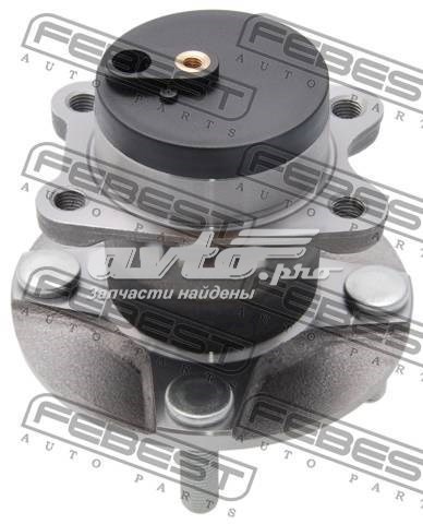 VKBA6883 SKF cubo de rueda trasero