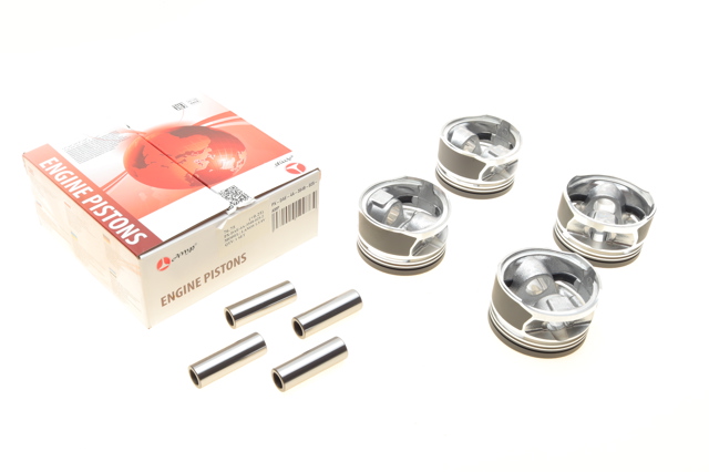 Pistón completo para un cilindro, primera sobremedida (+0,25 mm) PXDAE4A35480252 AMP/Paradowscy
