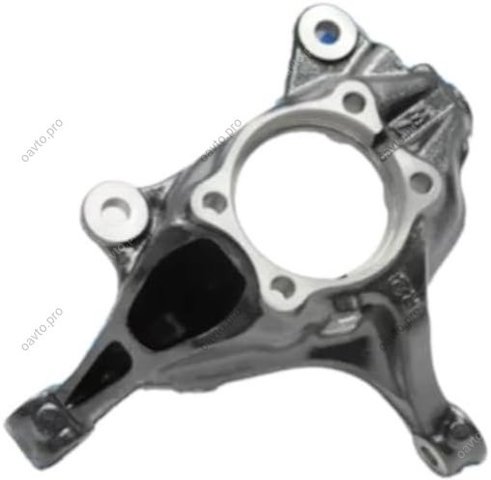 KB7W33021 Mazda Mangueta delantera derecha