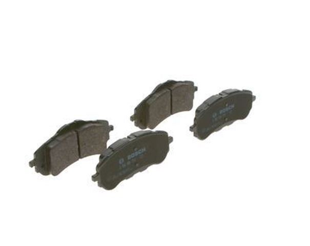 986494714 Bosch Pastillas delanteras