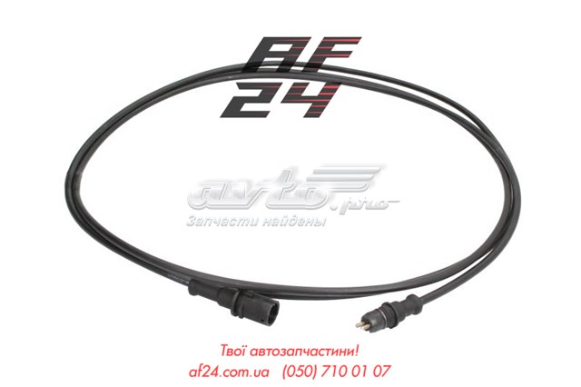 Cable de sensor, ABS, trasero Wabco 4497120300