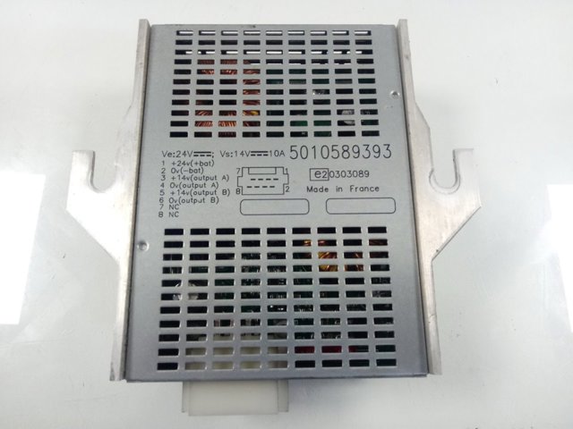  5010589393 Renault (RVI)