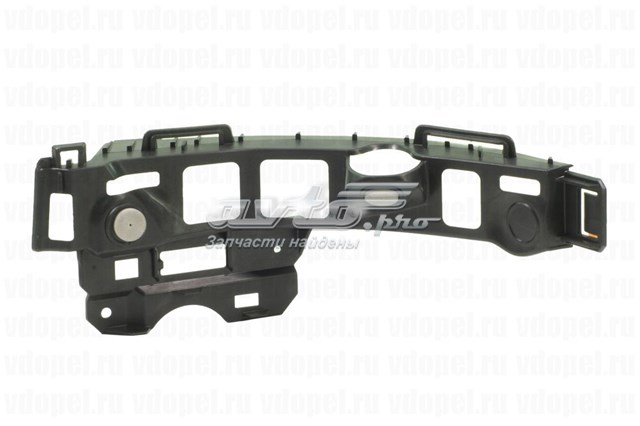 Comprar 13125043 General Motors Soporte de parachoques trasero izquierdo