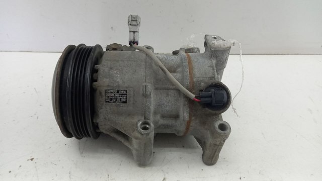 4472502500 Toyota Compresor climatizador