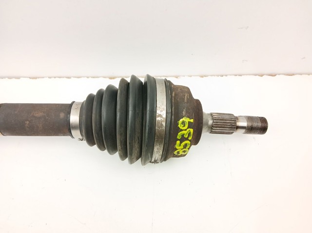 Semieje delantero izquierdo Peugeot/Citroen 9645219080 precio, desde 60,98 EUR