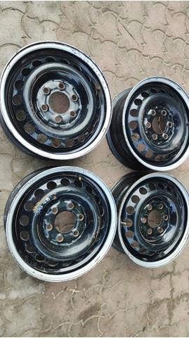 Comprar A0014013502 Mercedes Llantas de acero (Estampado)