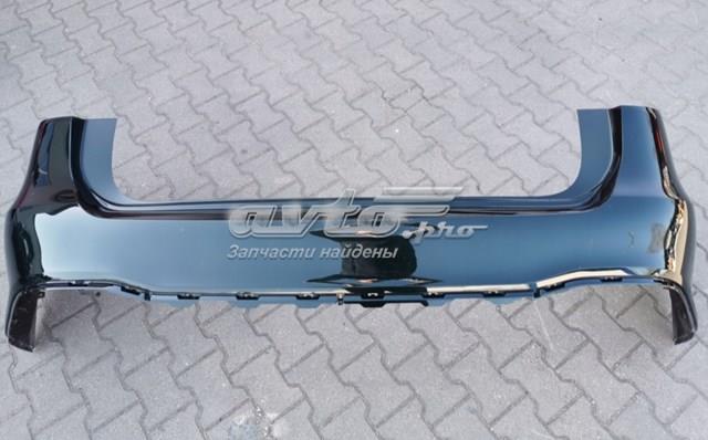 Parachoques trasero, parte superior A1678857206 Mercedes