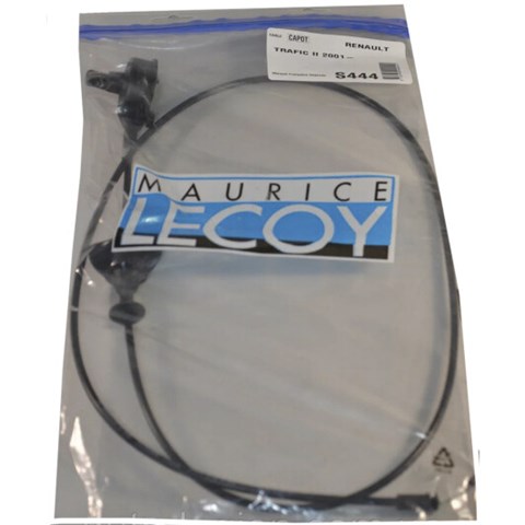 Cable de apertura de capó del motor Lecoy S444 precio, desde 23,12 EUR