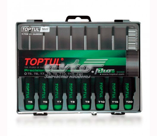  Toptul GAAW0801