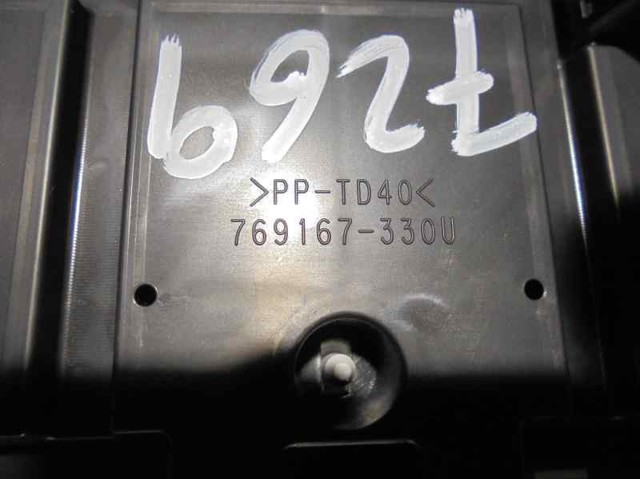  Peugeot/Citroen 769167300U precio, desde 85,67 EUR