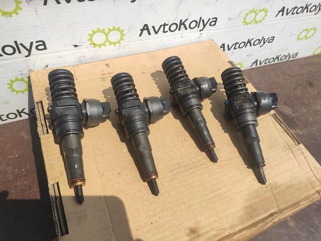 Inyector-bomba Bosch 0414720310