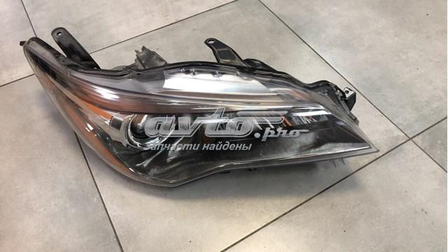 Faro derecho Toyota 8111006C70 precio, desde 172,30 EUR