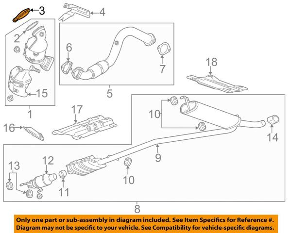 Comprar 0856079 General Motors Abrazadera de sujeción delantera