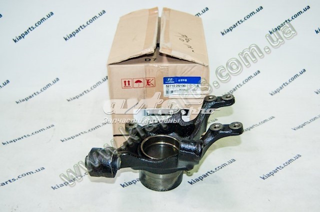 Muñón del eje, suspensión de rueda, trasero izquierdo Hyundai Tucson (TM)