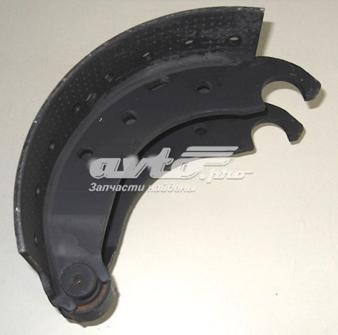 Zapatas de freno de tambor traseras BPW 0509114800