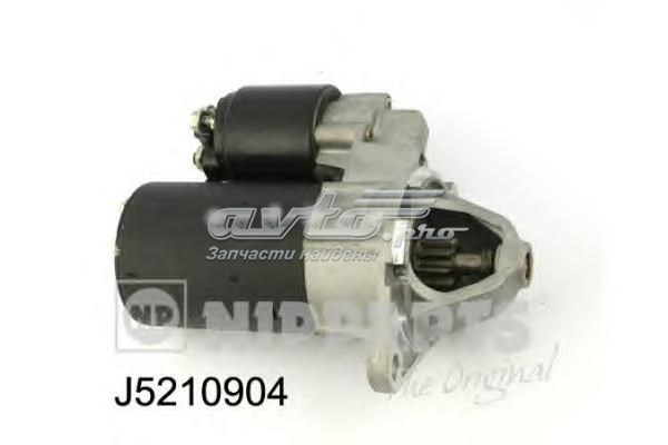 Motor de arranque NIPPARTS J5210904