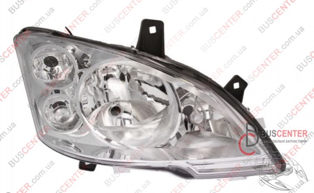 Faro delantero derecho Depo/Loro/Abakus 4401191RMLDEM
