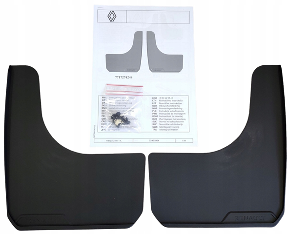 Comprar 7717274244 Renault (RVI) 