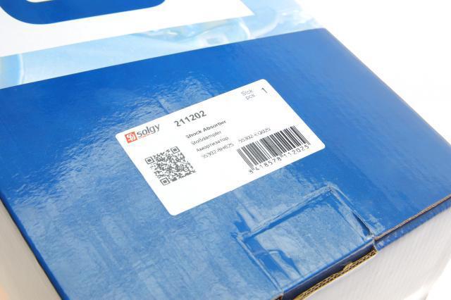 Comprar 211202 Solgy Amortiguador trasero derecho