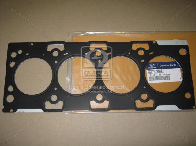 2231127012 Hyundai/Kia Empaquetadura de culata