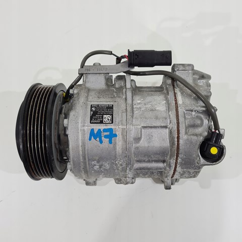 Compresor de aire acondicionado 6452929932804 BMW