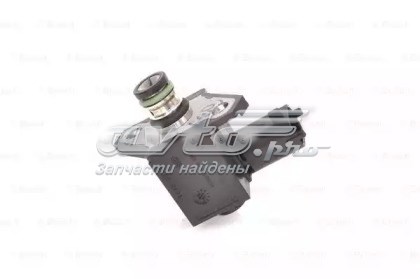 Regulador de presión de combustible 0261540012 Bosch