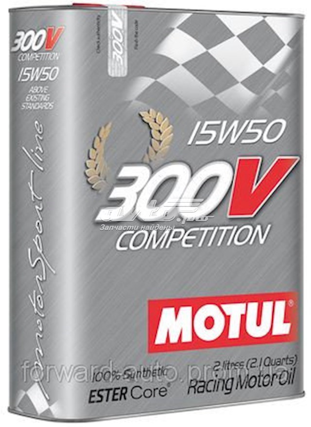 Aceite de motor MOTUL 825702