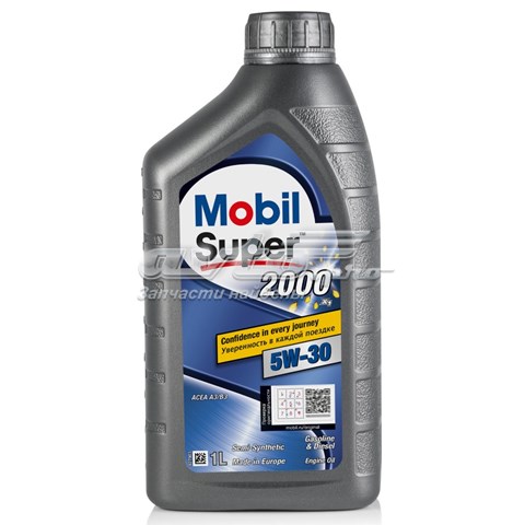 Aceite transmisión MOBIL 155184