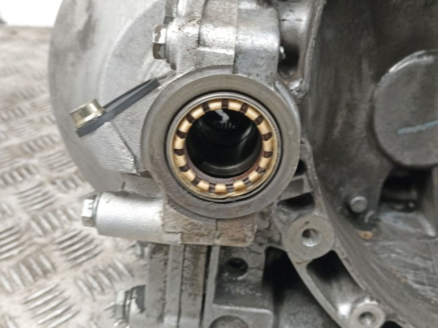 2223LE Peugeot/Citroen Transimisión manual
