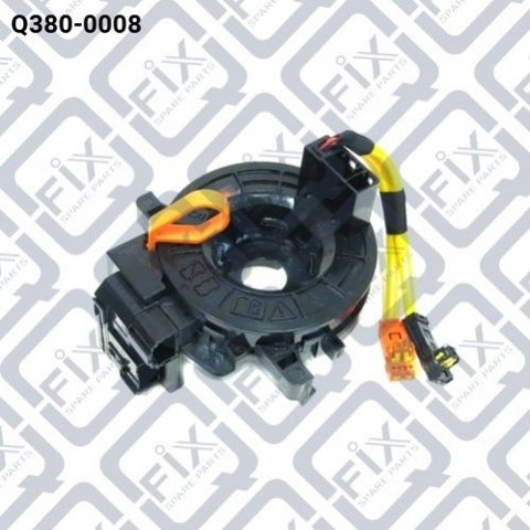 Anillo AIRBAG del volante Q-fix Q3800008
