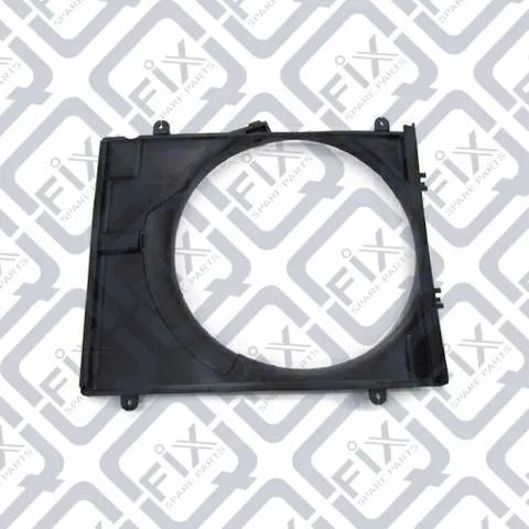 Bastidor radiador Q3730077 Q-fix