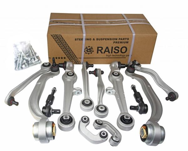 Kit de brazo de suspensión delantera Raiso RL8D0998SKIT precio, desde 239,40 EUR