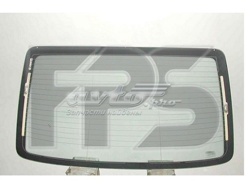 Vidrio trasero para Chevrolet Aveo II T250, T255