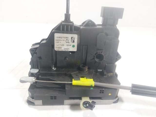 Comprar 1676851680 Peugeot/Citroen Cerradura de puerta lateral