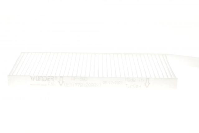 Filtro de cabina Wunder WP809 precio, desde 7,96 EUR