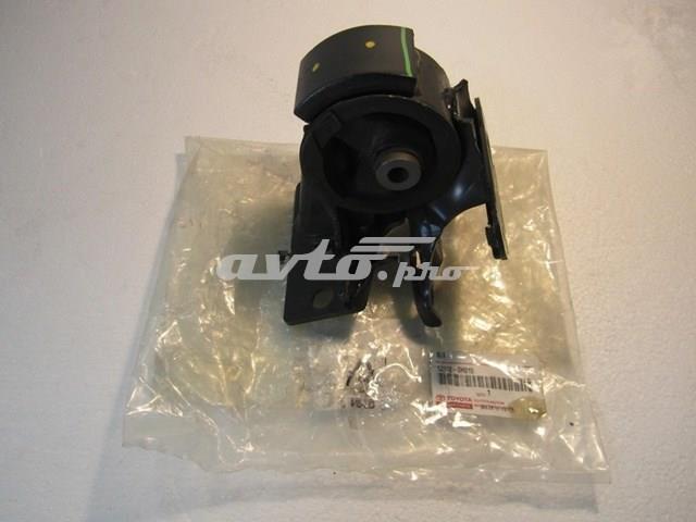 123720H010 Toyota soporte motor izquierdo